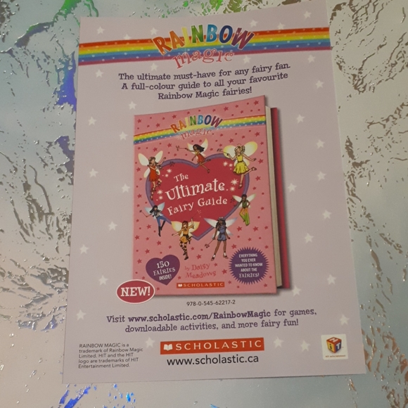 Rainbow Magic Special Edition 3 book box set. (4/$30 bundle) - Picture 7 of 7